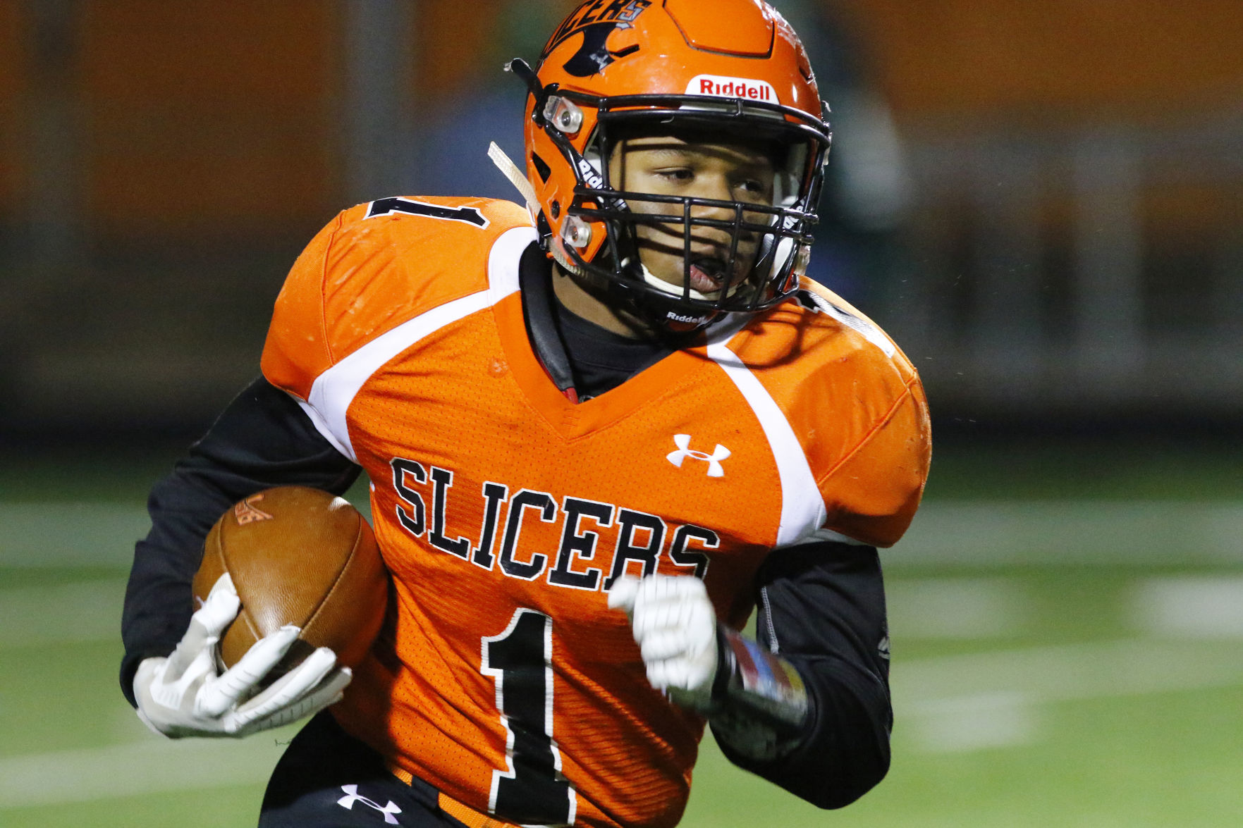 5A football sectional final: Valparaiso vs. LaPorte